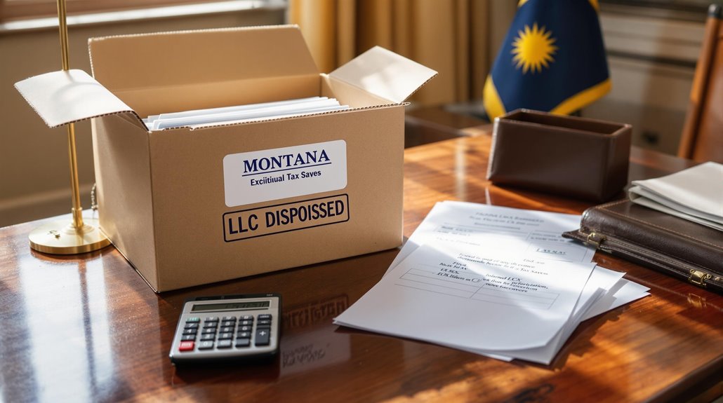 Why you should dissolve your LLC in Montana