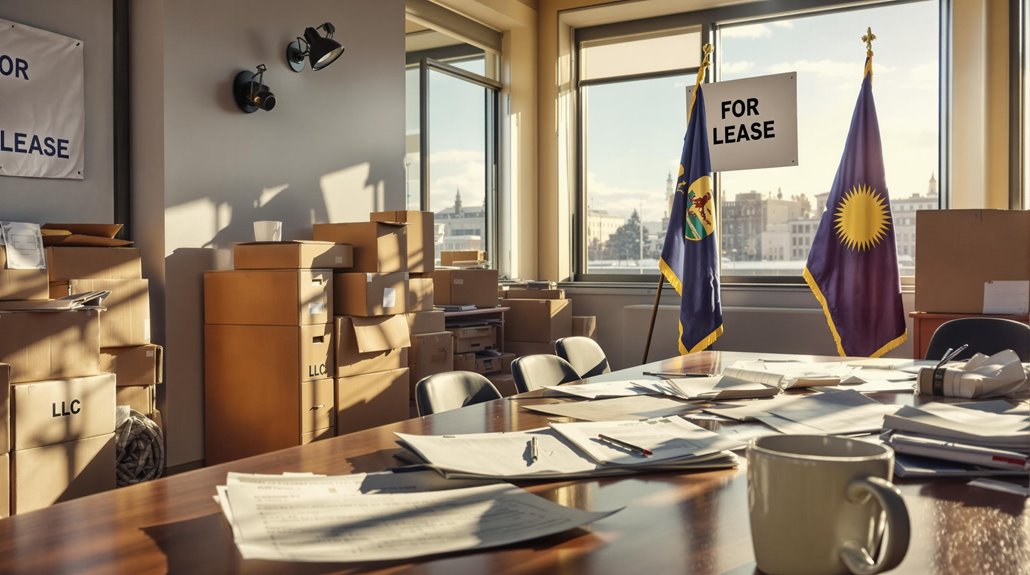 Why dissolve your LLC in MT