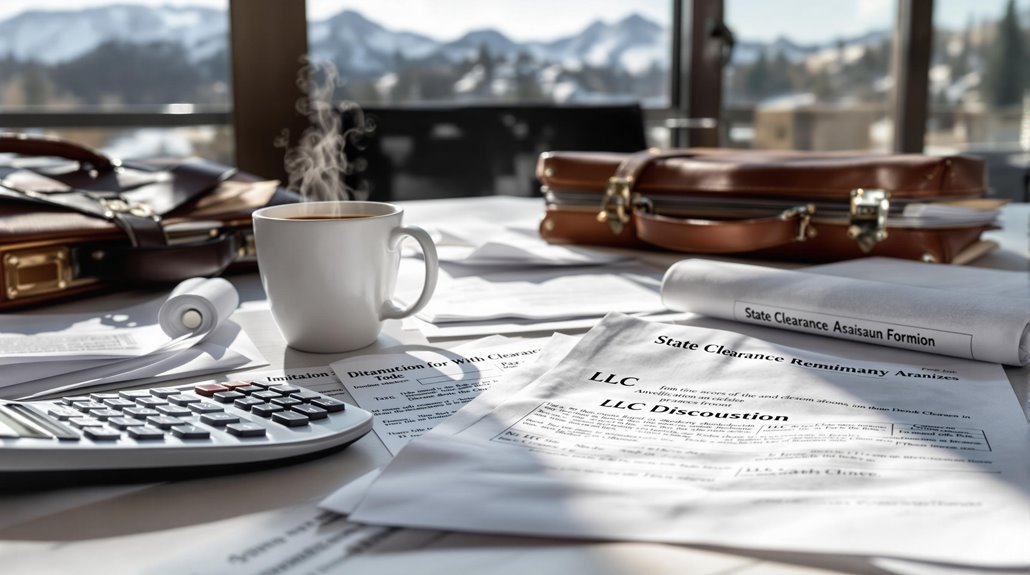 Why you should dissolve your LLC in MT