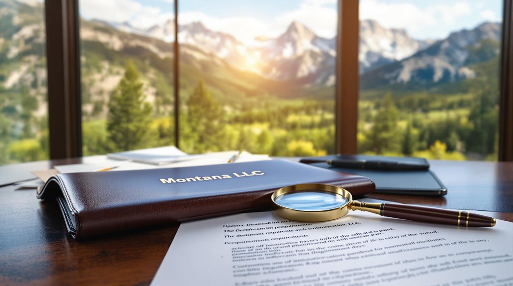 Why know Montana's LLC legal requirements