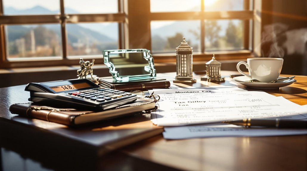 Montana LLC tax implications