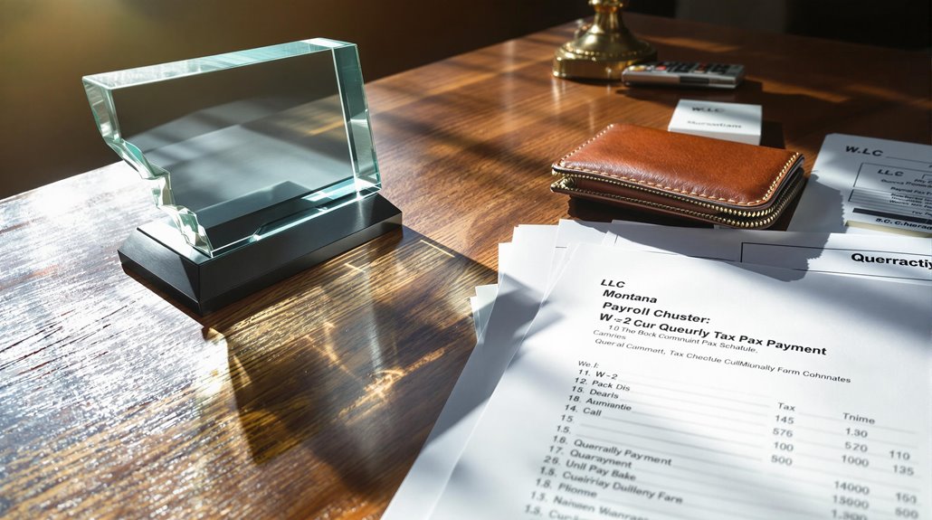 Montana LLC tax implications