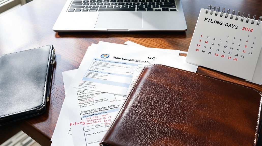What Are LLC Annual Report Requirements?
