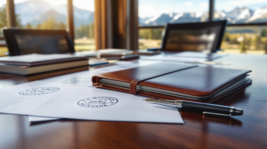 LLC operating agreement templates in Montana