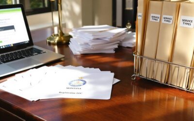 What Are Montana LLC Registration Services Available?